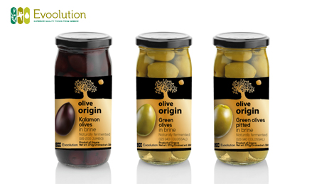 Olive Origin © Ελιές